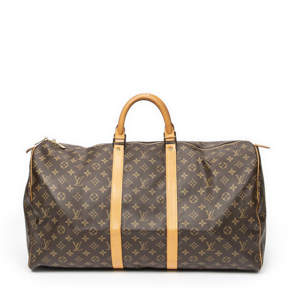 Louis Vuitton Keepall 55 - Picture 1 of 10